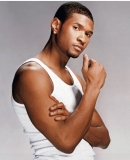 photos coiffure Usher