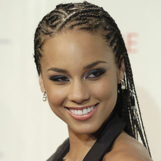 Afro Hair Cuts on Photo Coiffure Alicia Keys Tresses Afro Photo Coiffure Alicia Keys