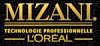 Mizani par l Oreal marque cheveux crepus et frises