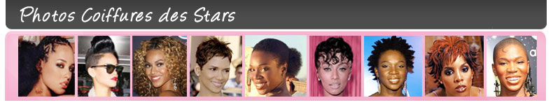 galerie de photos coiffures des stars afro americaines